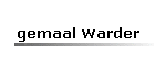 gemaal Warder