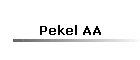 Pekel AA