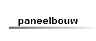 paneelbouw